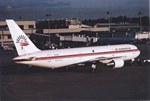 Front: Air Madagascar Boeing 767-300, 5R-M...