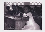 Front: Schoolchildren, Anakao, Madagascar