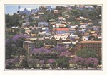 Front: Antananarivo: Hauptstadt von Madaga...