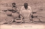 78. Tananarive (Madagascar): Fabriquants de Poterie