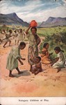 Front: Malagasy Children at Play