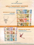 Front: Vola Taratasy Vaovao: Nouvelle Gamm...