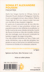 Back Cover: Madatrek de Tana à Tuléar: Une av...