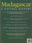 Back Cover: Madagascar: A Natural History