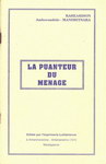 Back Cover: La Puanteur du Ménage