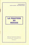 Back Cover: La Puanteur du Ménage
