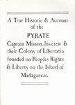 Front Cover: A True Historie & Account of the Py...