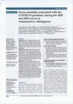 First Page: Excess mortality associated with th...