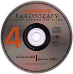 CD Face: Rakotozafy: Valiha malaza / Famous ...