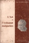 Front Cover: L'Art et l'Artisanat malgaches