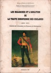 Front Cover: Les Malgaches et l'Abolition de la ...