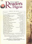 Back Cover: Reader's Digest: February 1962