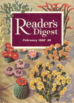 Front Cover: Reader's Digest: February 1962