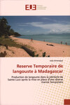 Front Cover: Reserve Temporaire de langouste &ag...