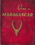 Front Cover: Revue de Madagascar: No 23: Deuxiè...