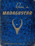 Front Cover: Revue de Madagascar: Nouvelle Séri...