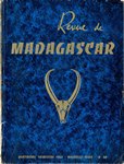 Front Cover: Revue de Madagascar: Nouvelle Séri...