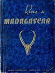 Front Cover: Revue de Madagascar: Nouvelle Série...
