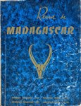 Front Cover: Revue de Madagascar: Nouvelle Séri...