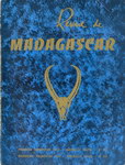 Front Cover: Revue de Madagascar: Nouvelle Série...
