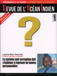 Front Cover: Revue de l'Océan Indien: No 384