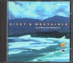 Front of Case: Ricky & Mbasalala: Vocal Music from...