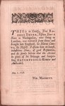 Declaration: Madagascar; or Robert Drury's Journ...