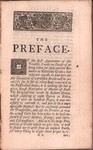 Preface First Page: Madagascar; or Robert Drury's Journ...