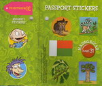 Sticker Card: Let's Explore Madagascar