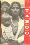 Front Cover: Taboo (in Madagascar): A Study of M...