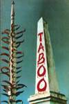 Front Cover: Taboo : A Study of Malagasy Customs...