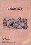 Front Cover: Sakaiza Ratsy