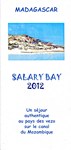 Front: Salary Bay 2012: Madagascar