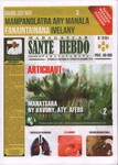 Front Cover: Madagascar Santé Hebdo: No 101; Du...