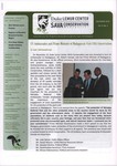 First Page: SAVA Conservation: Volume 4, Issue ...