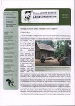 First Page: SAVA Conservation: Volume 5, Issue ...