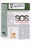 First Page: SAVA Conservation: Volume 5, Issue ...