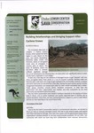 First Page: SAVA Conservation: Volume 6, Issue ...