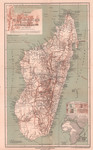 Map: Madagascar Before the Conquest: The...