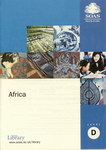 Front Cover: Africa