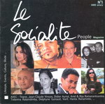 Front Cover: Le Socialite People Magazine: No 1