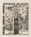 Front: Independence Monument: 100-Franc Po...