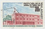Stamp Day 1969: 30-Franc Postage Stamp