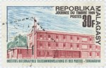 Front: Stamp Day 1969: 30-Franc Postage St...