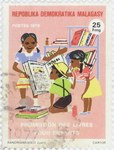 Front: Books for Children: 25-Franc Postag...