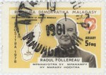 Front: Raoul Follereau: World Leprosy Day:...