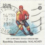 Front: Ice Hockey, Winter Olympics: 30-Fra...