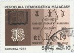 Front: Malagasy Bible, 150th Anniversary: ...