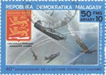 Front: Victory over Fascism: 50-Franc (10-...