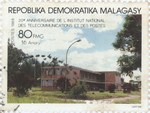 Front: National Institute of Telecommunica...